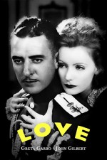 Love (1927) afişi