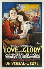 Love And Glory (1924) afişi