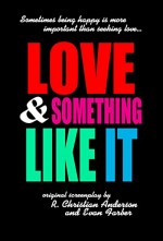 Love And Something Like It (2022) afişi