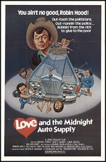 Love And The Midnight Auto Supply (1977) afişi