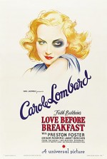 Love Before Breakfast (1936) afişi