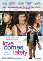 Love Comes Lately (2007) afişi