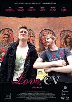 Love, CV (2013) afişi