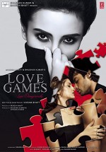 Love Games (2016) afişi