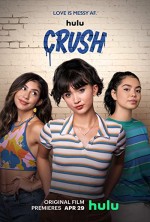Crush (2022) afişi