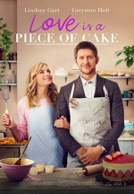 Love is a Piece of Cake (2020) afişi