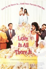 Love is All There is (1996) afişi