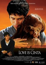 Love ıs Cinta (2007) afişi