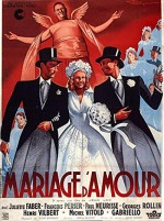 Love Marriage (1942) afişi