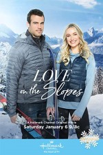 Love on the Slopes (2018) afişi