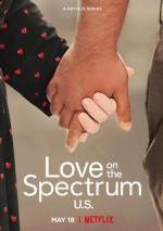 Love on the Spectrum USA (2022) afişi