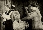 Love On Tough Luck Ranch (1912) afişi