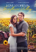 Love Stories in Sunflower Valley (2021) afişi