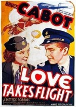 Love Takes Flight (1937) afişi