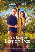 Love Under the Lemon Tree (2022) afişi