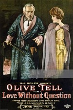 Love Without Question (1920) afişi