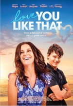 Love You Like That (2021) afişi