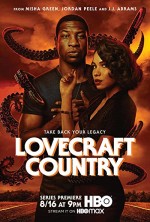 Lovecraft Country (2020) afişi