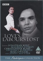 Love's Labour's Lost (1985) afişi