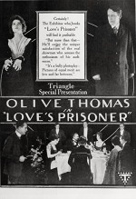 Love's Prisoner (1919) afişi