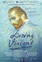 Loving Vincent (2017) afişi Loving Vincent (2017) afişi