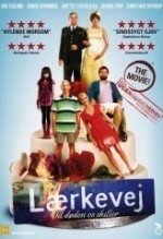 Lærkevej: The Movie (2012) afişi