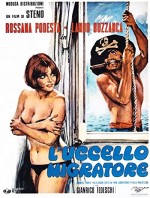 L'uccello Migratore (1972) afişi