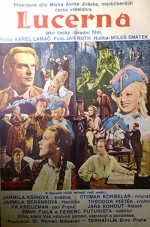 Lucerna (1938) afişi