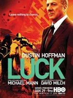Luck (2012) afişi