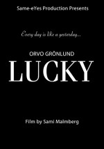 Lucky (2015) afişi