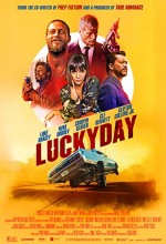Lucky Day (2019) afişi