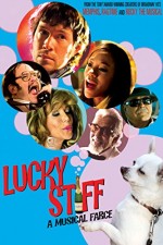 Lucky Stiff (2014) afişi
