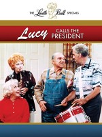 Lucy Calls the President (1977) afişi