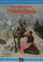 Ludwig Ganghofer: Der Edelweißkönig (1975) afişi