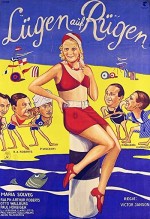 Lügen Auf Rügen (1932) afişi