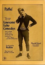 Luke's Society Mixup (1916) afişi