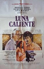 Luna caliente (1985) afişi