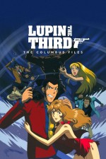 Lupin the Third: The Columbus Files (1999) afişi