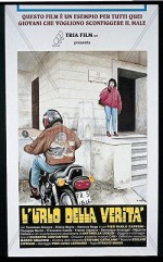 L'urlo Della Verità (1992) afişi