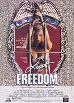 Lust For Freedom (1987) afişi