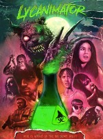 Lycanimator (2018) afişi Lycanimator (2018) afişi