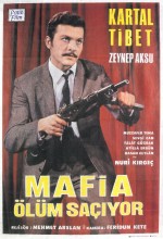 Mafia Ölüm Saçıyor (1968) afişi