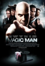 Magic Man (2009) afişi