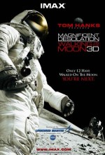 Magnificent Desolation: Walking On The Moon 3d (2005) afişi