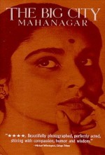 Mahanagar (1963) afişi