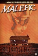 Malefic/raising Hell (2003) afişi