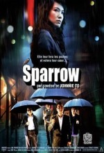Man Jeuk - Sparrow (2008) afişi