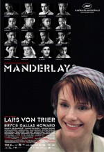 Manderlay (2005) afişi Manderlay (2005) afişi