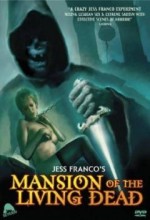 Mansion Of The Living Dead (1985) afişi