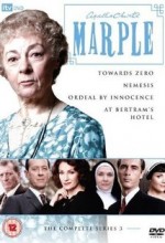 Marple: Towards Zero (2007) afişi